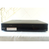 Sony Rdr-vx560 1080p Dvd Recorder/vhs Combo Player 2009