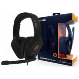 Fone De Ouvido Gamer Headset Para Pc