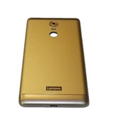 Tampa Da Bateria Lenovo Vibe K6 Plus Gold - Dourado K53b36