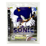 Sonic The Hedgehog Ps3