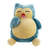 Peluche Snorlax Pokémon 20 Cm! Esponjoso Orignal Calidad