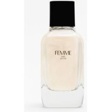 Perfume Zara Femme  Nuevo Y Original 90ml