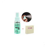 Limpia Lentes Y Pantallas Quita La Gratitud Al Instante 35ml