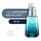 Serum Fortalecedor Olhos Vichy Mineral 89 Yeux/eyes 15ml