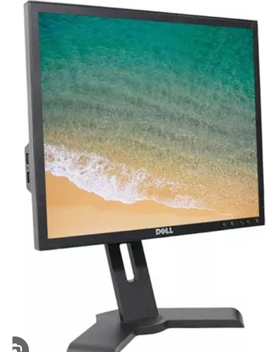 Monitor Color Dell 19  Con Puertos Usb 