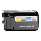 Videocámara De Vídeo Hd 720p Cámara Digital Portátil 4x Js