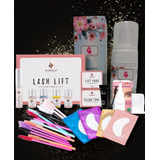 Kit Lash Lifting+ Pigmento+ Lash Shampoo + Insumos 