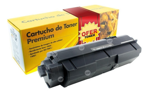 Toner Tigre Tk1172 Compatible Con M2540