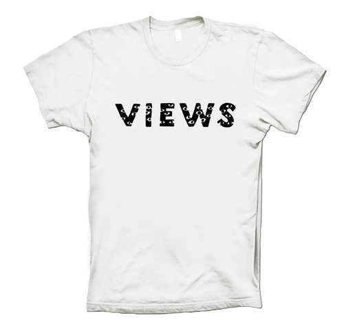 Drake Playera Views From The Six Ovo Oxo | Meses sin interés