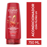 Acondicionador Color Vive Elvive Loreal Paris 750 Ml