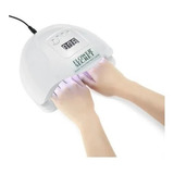 Secador Uña Uv Led Lampara Manicure Profesional