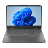 Laptop Lenovo: Amd Ryzen 7, 16gb, Ssd 512gb, Rtx4060, Inglés