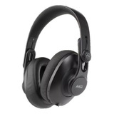 Fone De Ouvido De Estúdio Dobrável Akg K361 Cor Preto