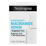 Sérum Neutrogena Hydro Boost + Niacinamida 30ml Para Rosto