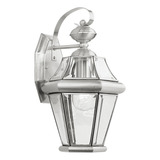 Livex Georgetown 2161  91  farol De Pared Para Exteriores 