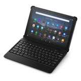 Funda Con Teclado Para Tablet Amazon Fire Hd10 11va Gen