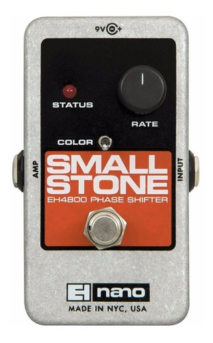 Electro Harmonix Nano Small Stone Pedal Phaser - Oferta!!!