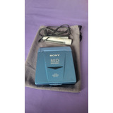 Walkman Sony Minidisc 