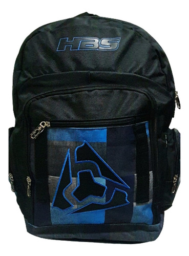 Mochila Esportiva Com Porta Notebook Laptop Hbs