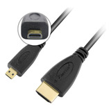 Cable Hdmi A Mini Hdmi 5 Metros Largo