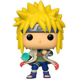 Funko Pop Naruto - Minato Namikaze N° 935 Edición Especial