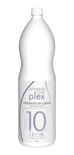 Crema Oxidante Plex Intensive Color X 1500 Cc 10v Peluqueria