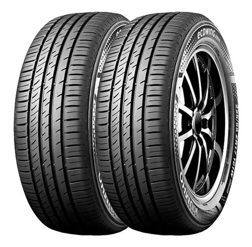 Kit 2 Neumático Kumho 185 70 14 88t Es31