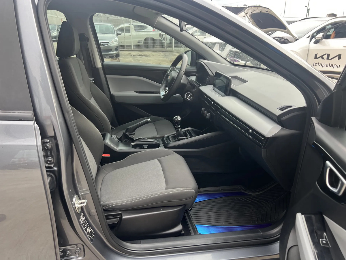Chevrolet Aveo 2025 - Imagen 12