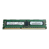 Samsung Rdimm 8gb Pcr Ddr3 2rx8 M393b1g73bh0 Ck0 Ecc Memoria