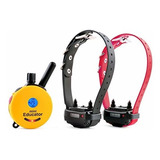 Educador Et-302 Dog Mini Mini Collar De Entrenamiento Para