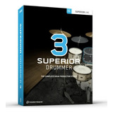 Superior Drummer 3 + 4 Expansiones. Solo Pc (windows)