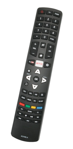 Control Remoto Para Hitachi, Tcl, Rca Y Otras