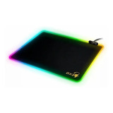 Mousepad Genius Gx-pad 500s Rgb 450x400x3mm Negro