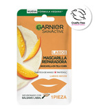 Garnier Skin Active Mascarilla Labios Reparadora Mango 5g 1u
