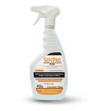 Desinfetante Hospitalar Septpro Spray 750ml Quater Amônio