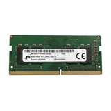 Memoria Ram Color Verde  8gb 1 Micron Mta8atf1g64hz-2g3b1