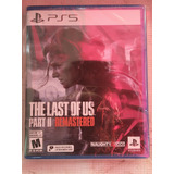 The Last Of Us Part 2 Remastered - Colección Ps5