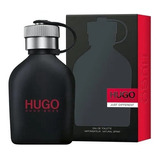 Perfume Hugo Boss Just Different Edt 125ml - Selo Adipec