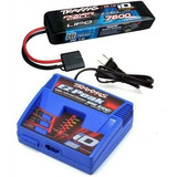 Traxxas Cargador 2970 Combo Lipo 7.4v 2869x