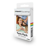 Polaroid 2x3  Premium Zink Zero Photo Paper, Paquete De 20 -