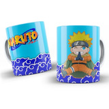 Mugs Naruto Pocillo