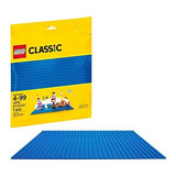 Lego Classic Azul Placa Base 10714 Kit De Construccion (1 Pi