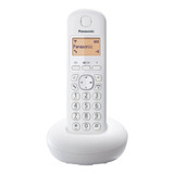Teléfono Inalámbrico Panasonic Kx-tgb210 Blanco