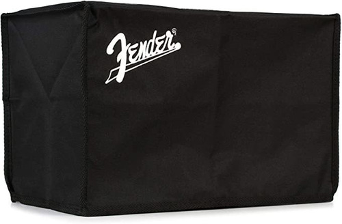 Fender Mustang Gt 40 Amplificador Cover Negro, Pequeño