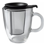 Taza Mug Con Infusor Yo Yo Set 350 Cc Bodum Original