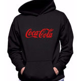 Moletom Coca Cola Blusa De Frio Casaco Blusão Promoção Su