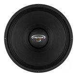 Woofer Triton Mid Bass 12smb800 12 Polegadas 400w Rms