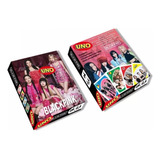 Juego De Mesa Uno Version K-pop Con 8 Photocards Exclusivas