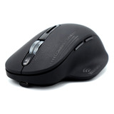 Mouse Inalambrico Semiergonomico Jyr Mijr-020