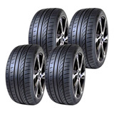 Set 4 Llantas 275/55r20 117v Sunfull Mont-pro Hp881